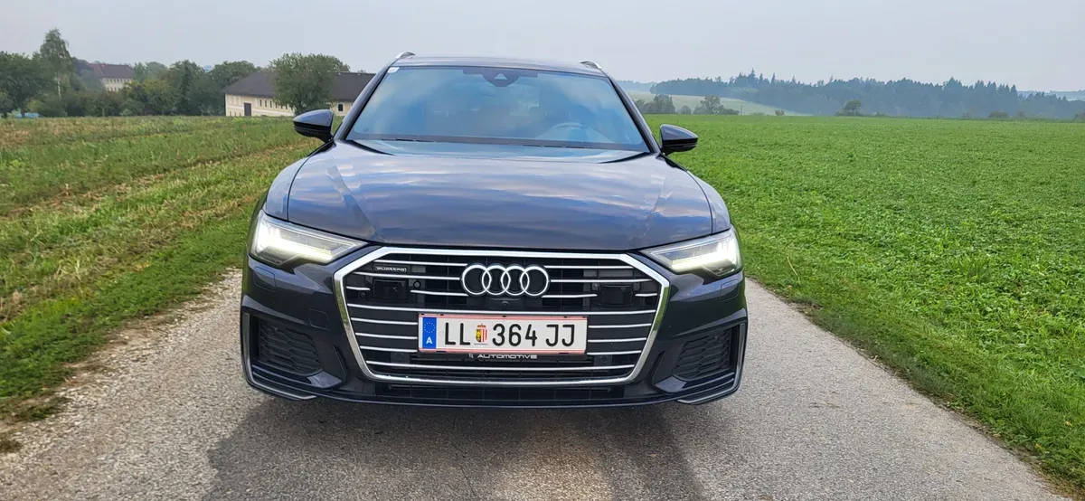Audi A6 Avant 2020 photo 2