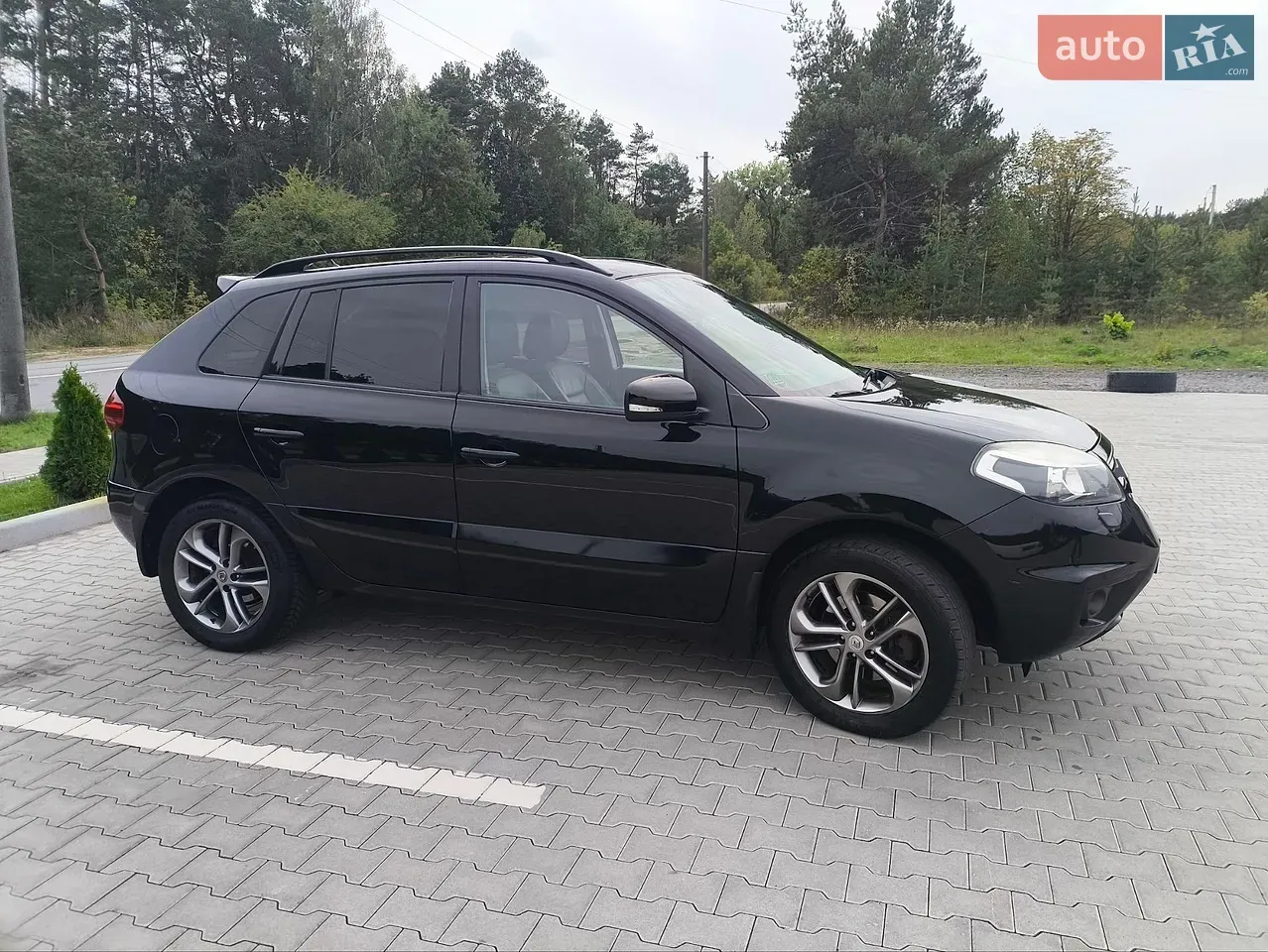 Renault Koleos 2011 photo 3