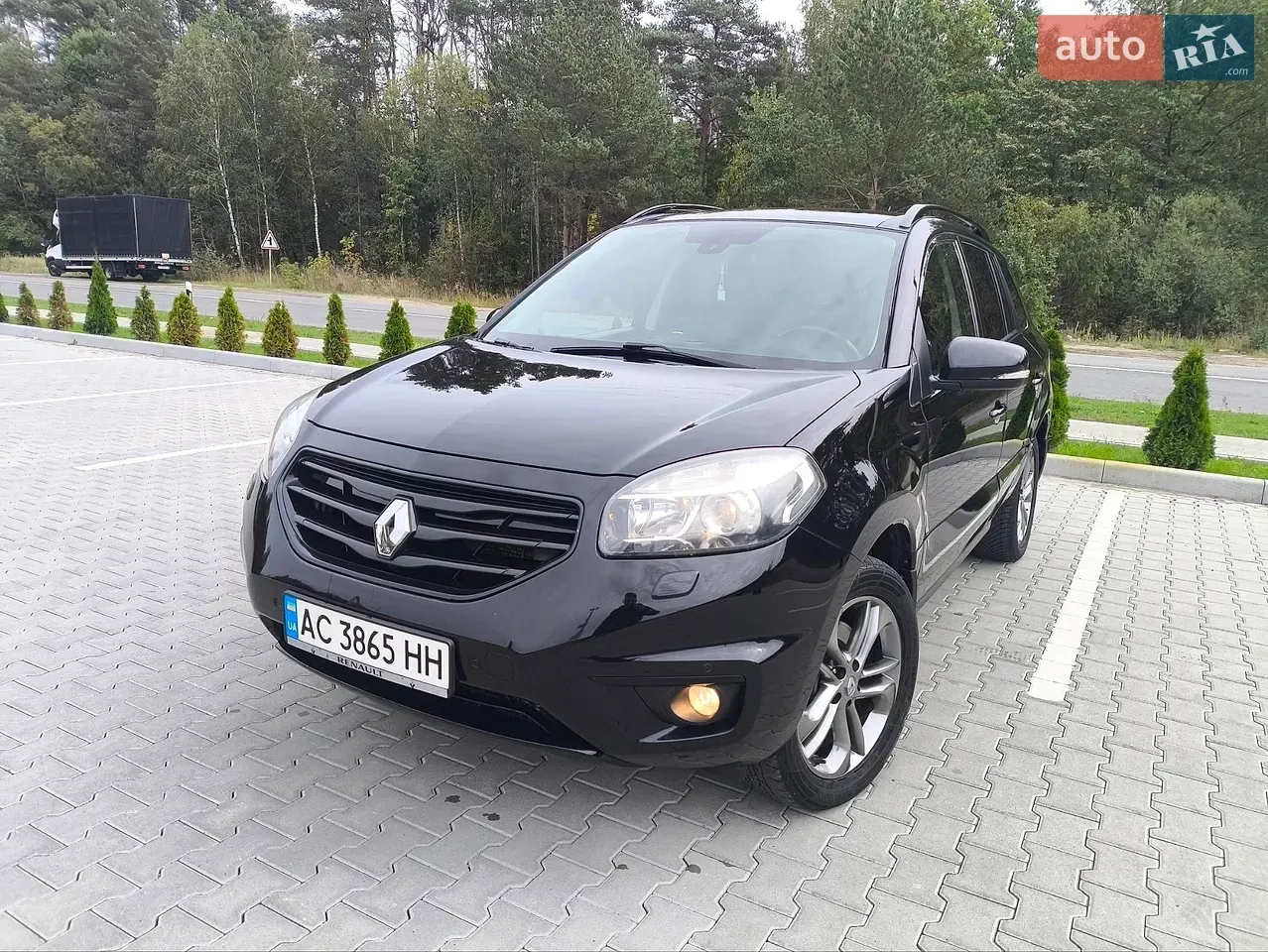 Renault Koleos