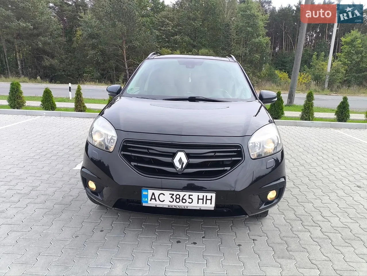 Renault Koleos 2011 photo 4