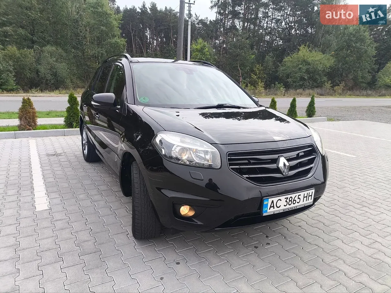 Renault Koleos 2011 photo 2