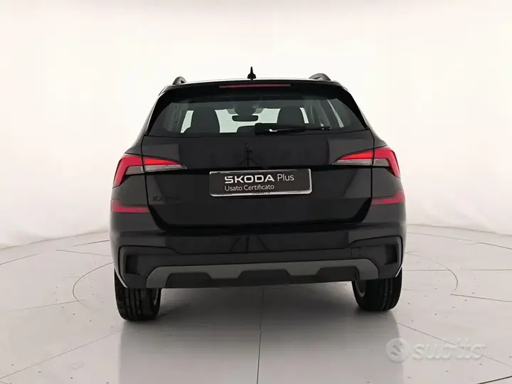 Skoda Kamiq 2026 photo 5