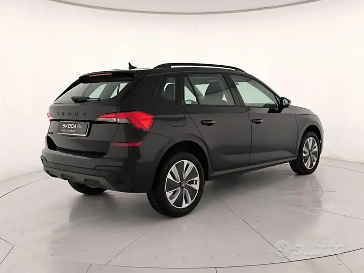 Skoda Kamiq 2026 photo 2