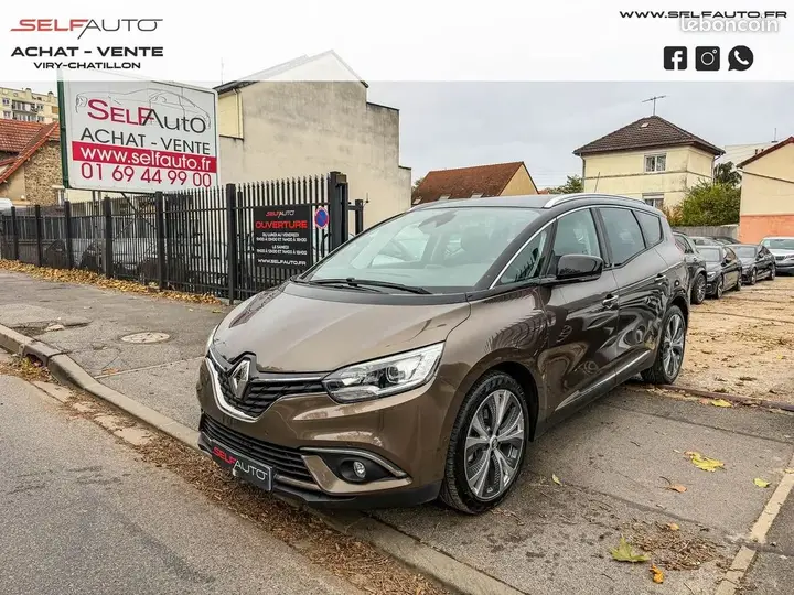 Renault Grand Scenic