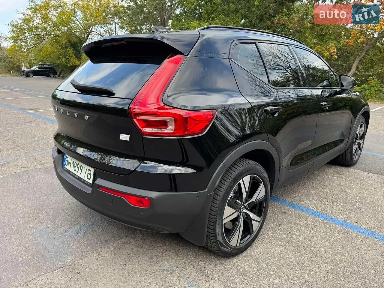 Volvo Xc40 2021 photo 4