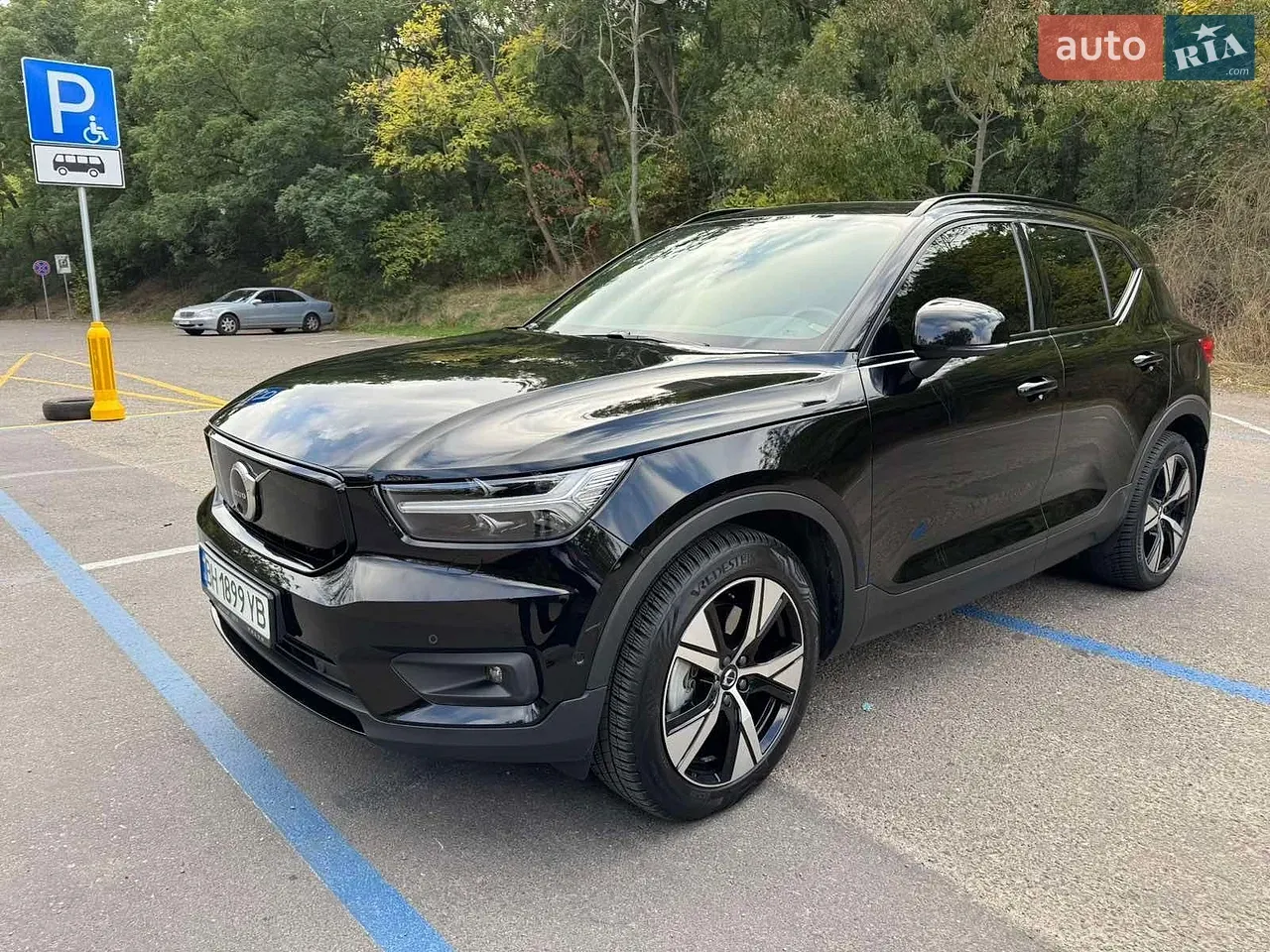 Volvo Xc40 2021 photo 5