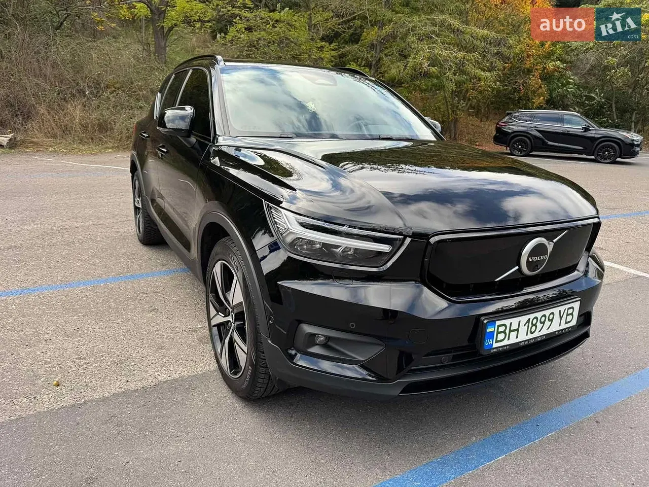 Volvo Xc40 2021 photo 2