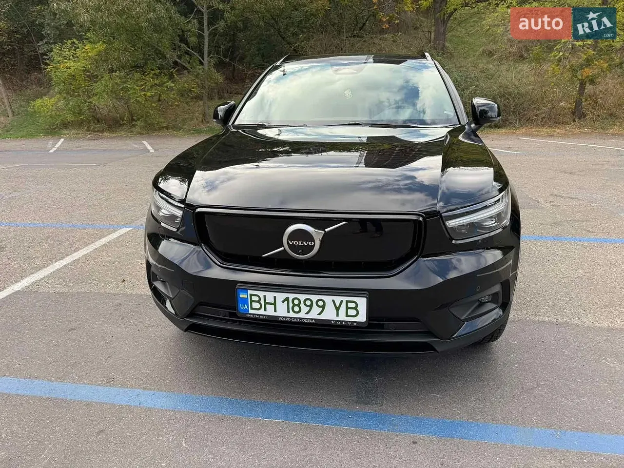 Volvo Xc40 2021 photo 3