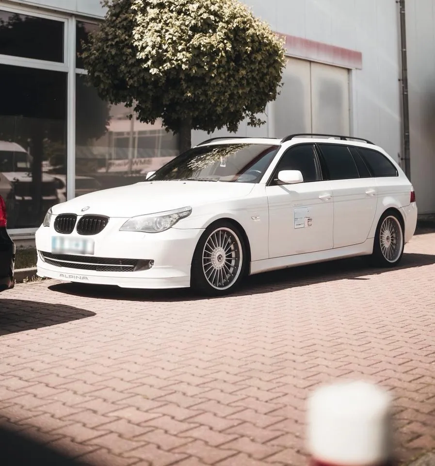 BMW 550I