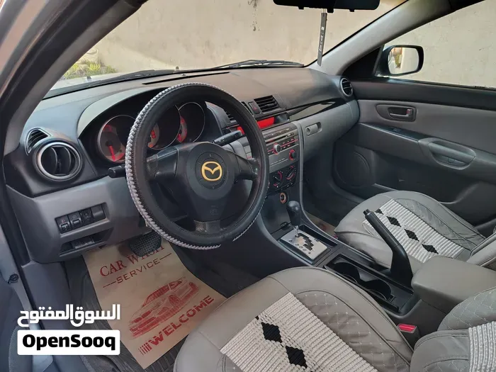 Mazda 3 2008 photo 3