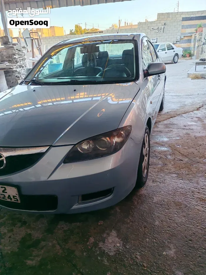 Mazda 3 2008 photo 5