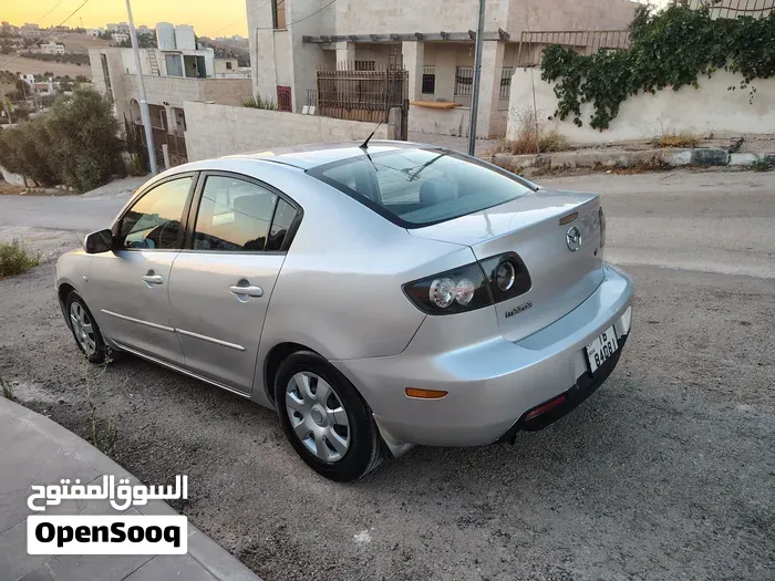 Mazda 3 2008 photo 2