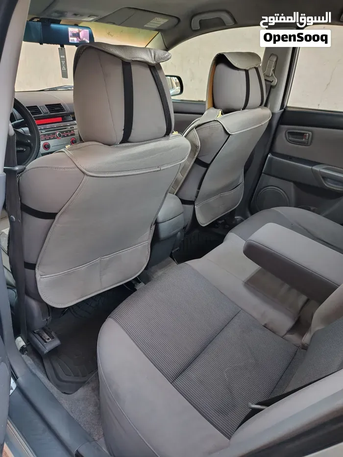 Mazda 3 2008 photo 4