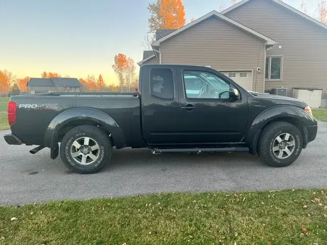 Nissan Frontier