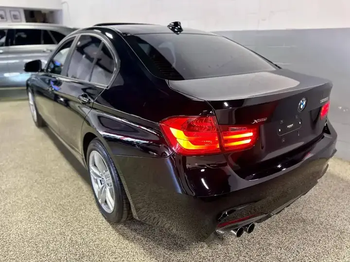BMW 3 Series 2013 photo 4