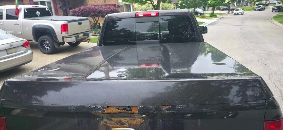 Dodge Ram 1500 2011 photo 4
