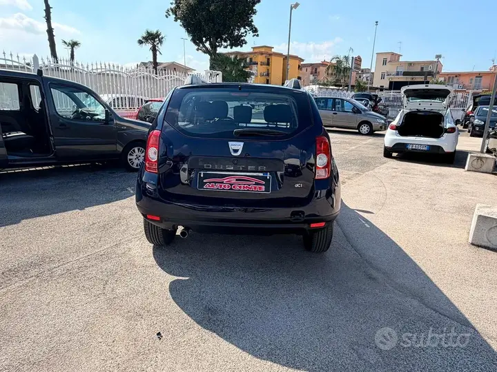 Dacia Duster 2011 photo 5