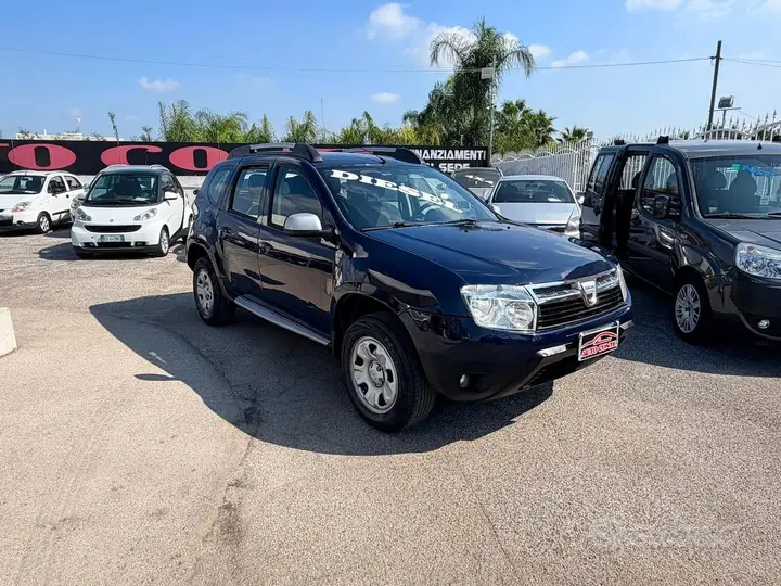Dacia Duster 2011 photo 3