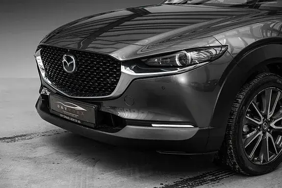 Mazda Cx-30 2020 photo 3