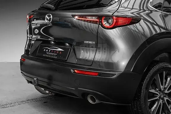 Mazda Cx-30 2020 photo 4