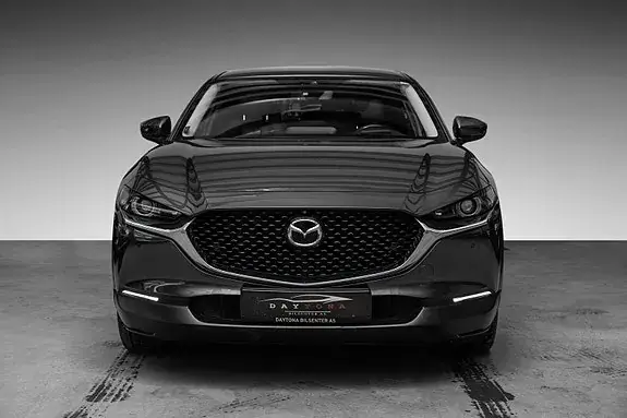 Mazda Cx-30 2020 photo 5