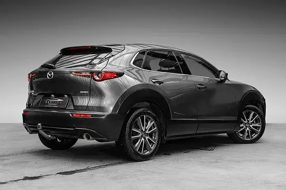 Mazda Cx-30 2020 photo 2