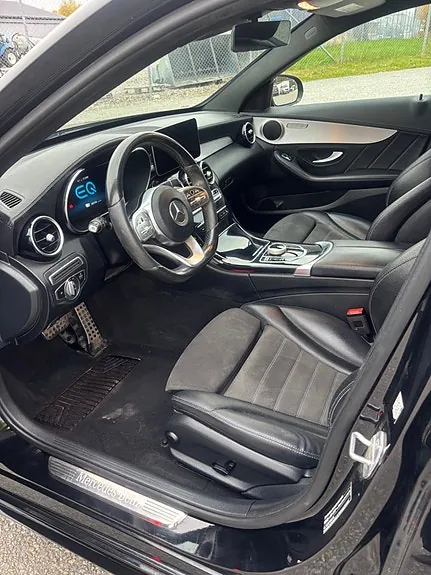 Mercedes-Benz C300 2021 photo 5