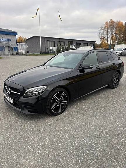 Mercedes-Benz C300