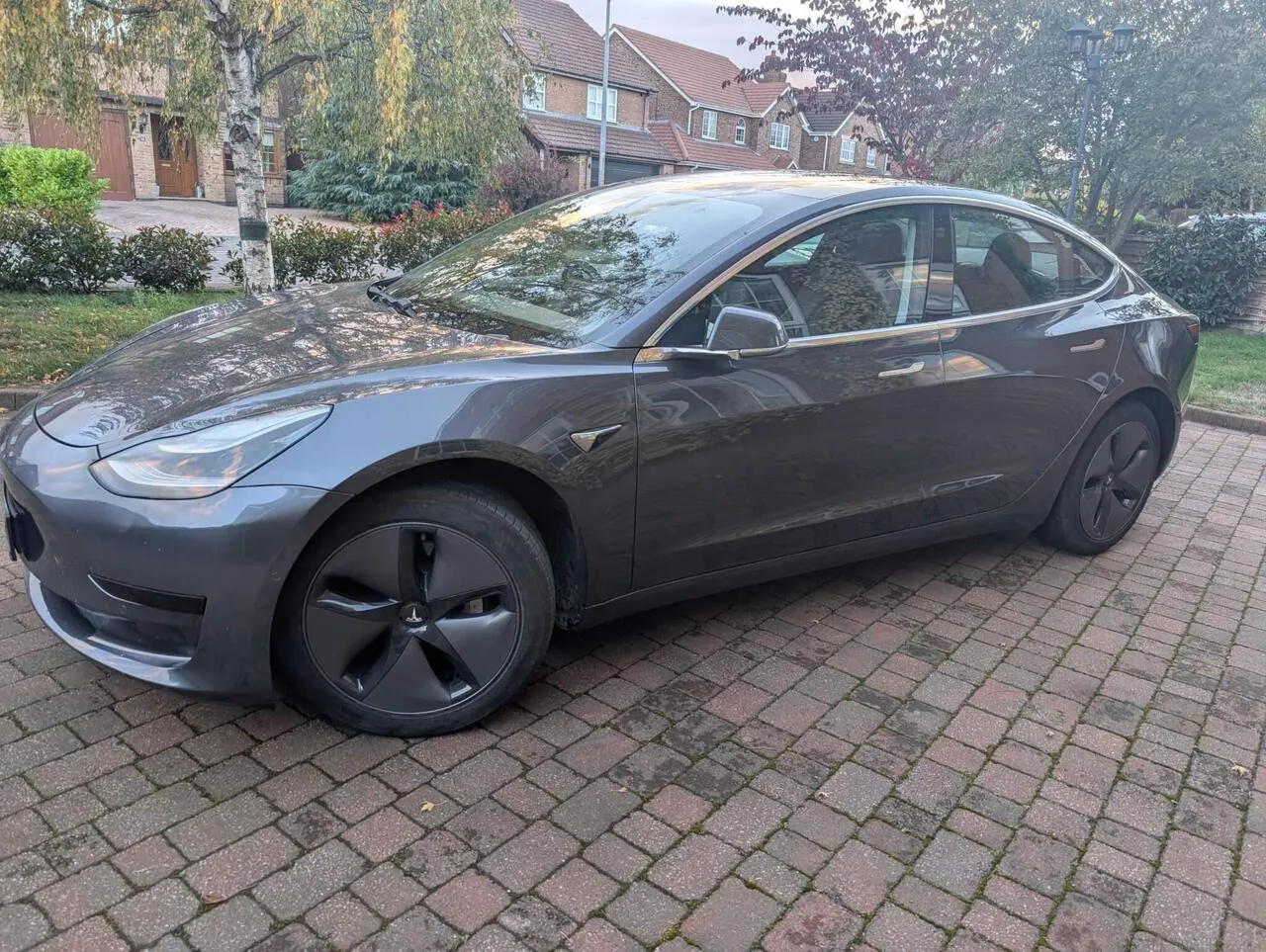 Tesla Model 3 2020 photo 2