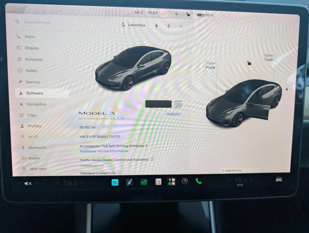 Tesla Model 3 2020 photo 5