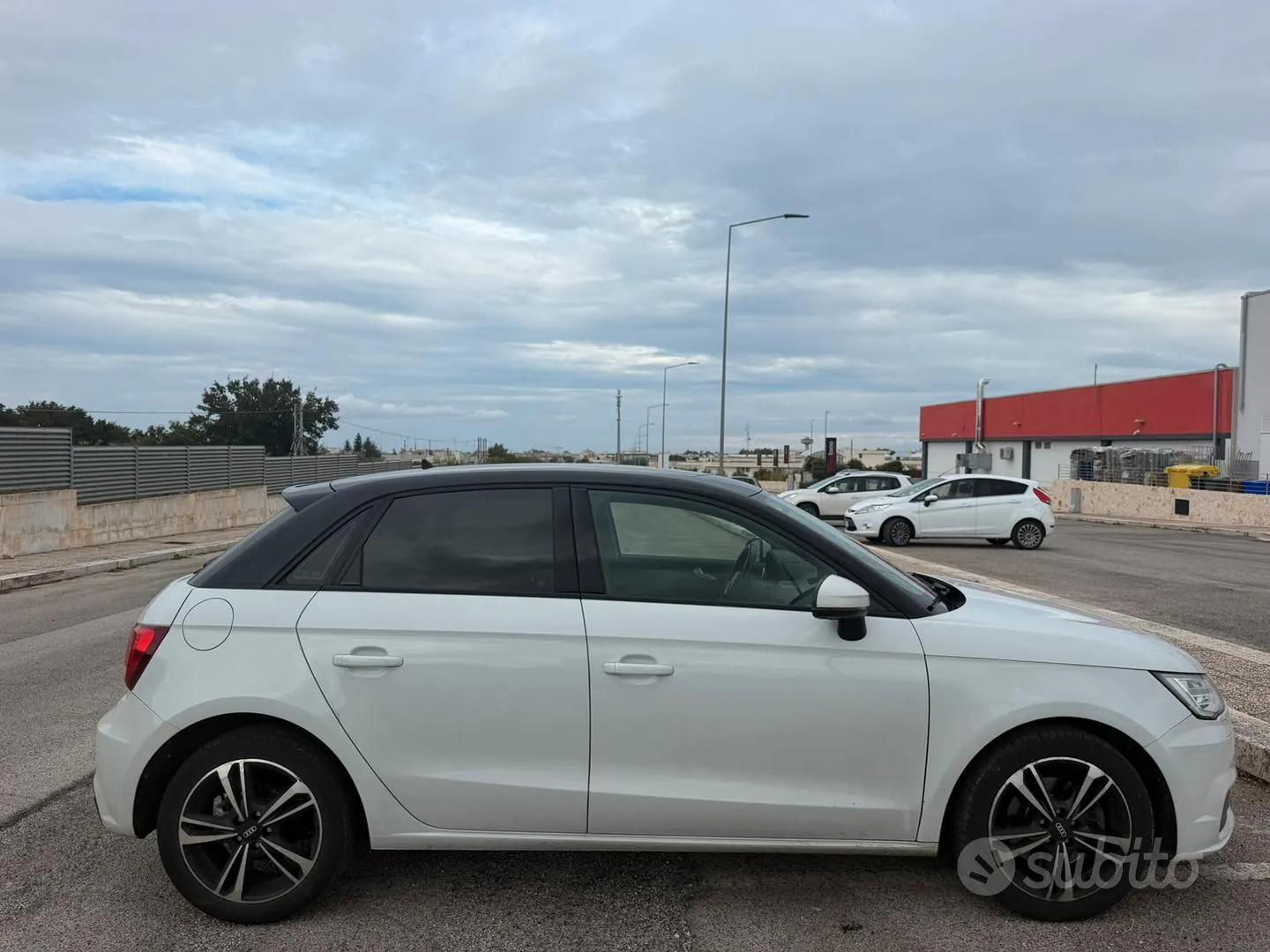 Audi A1 2018 photo 2