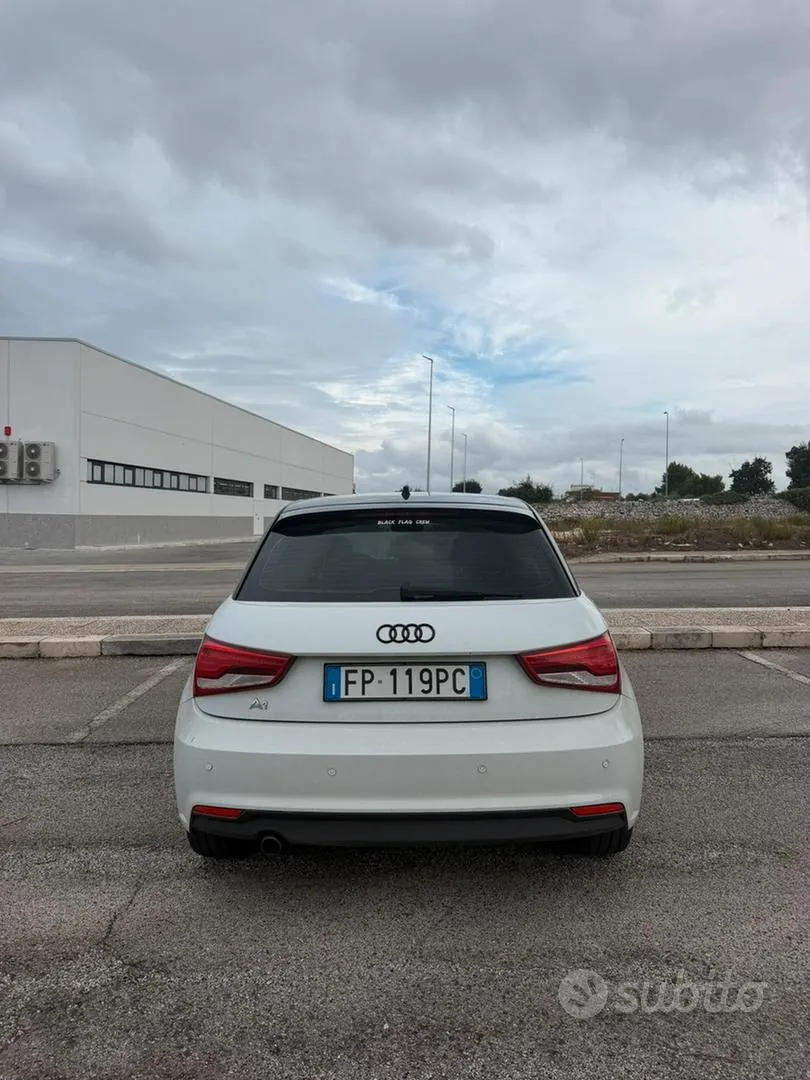 Audi A1 2018 photo 3
