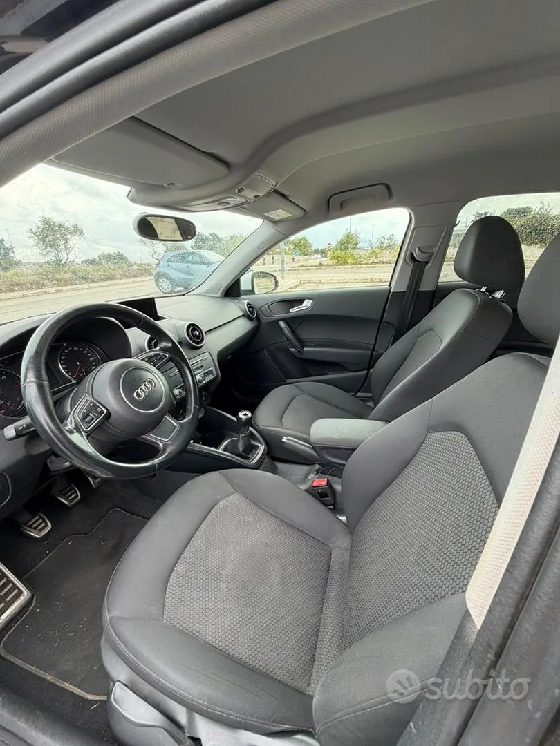 Audi A1 2018 photo 4