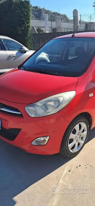 Hyundai I10 2011 photo 2