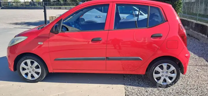 Hyundai I10 2011 photo 3