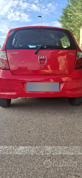 Hyundai I10