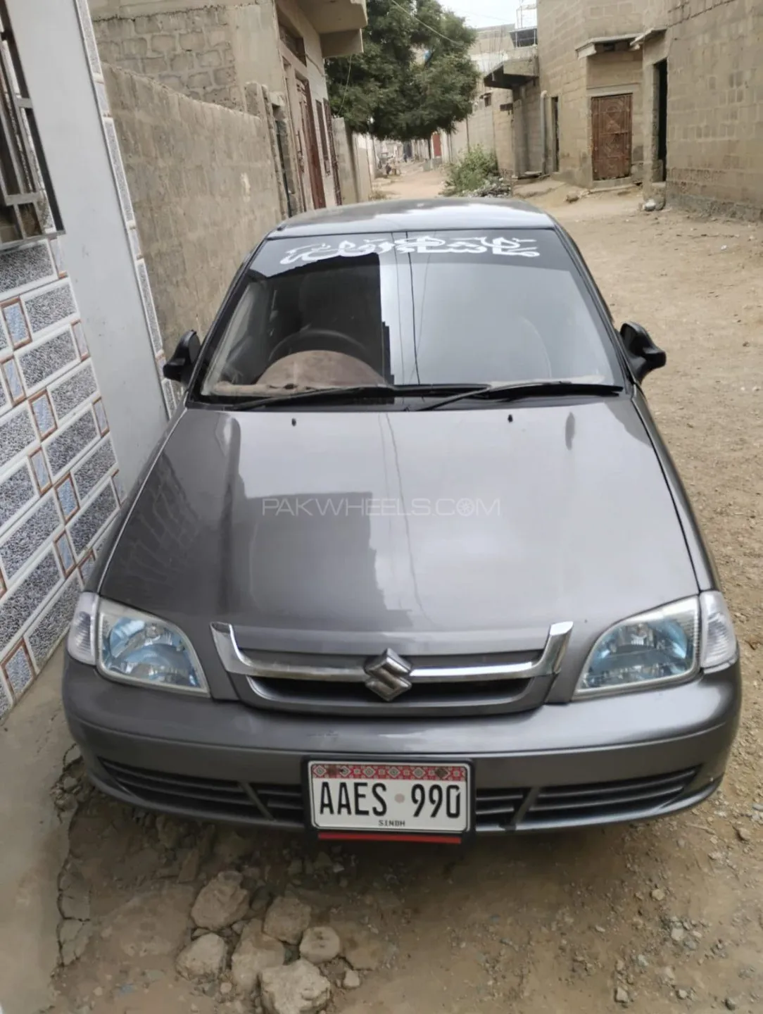 Suzuki Cultus