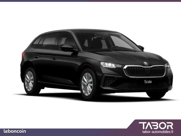 Skoda Scala 2026 photo 2