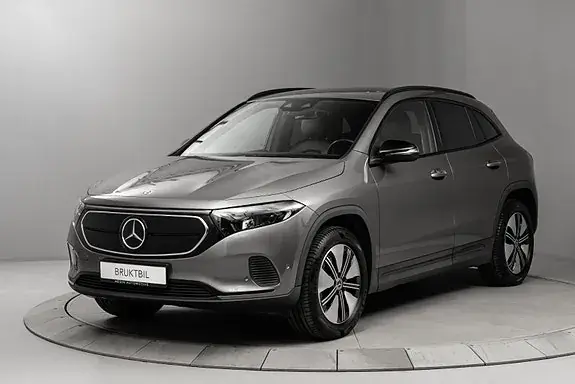 Mercedes-Benz Eqa 300 2023 photo 2