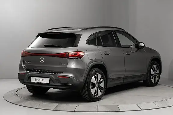Mercedes-Benz Eqa 300 2023 photo 5