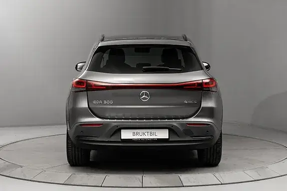Mercedes-Benz Eqa 300 2023 photo 4