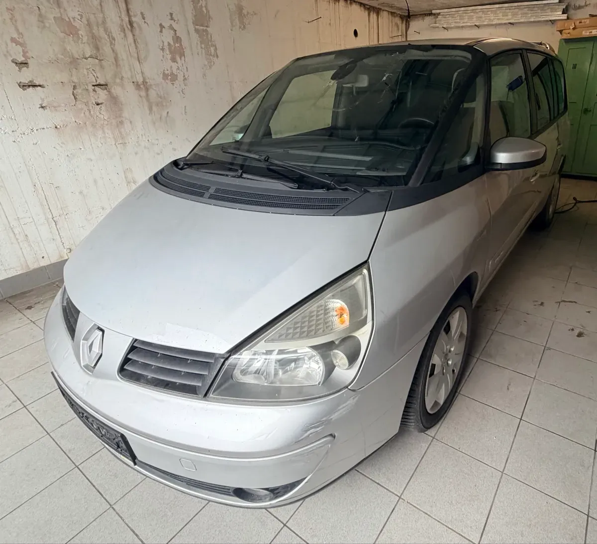 Renault Grand Espace 2006 photo 2