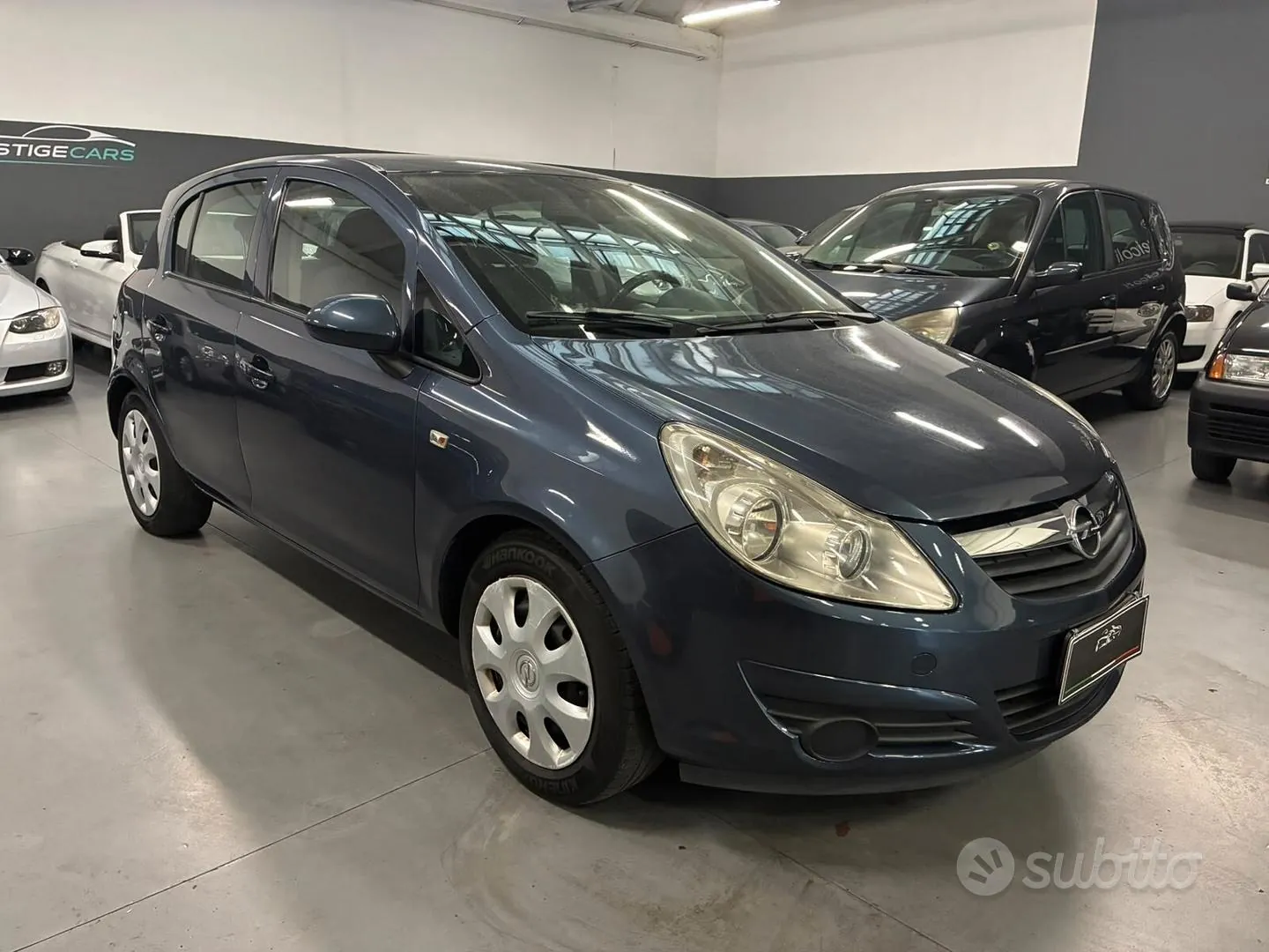 Opel Corsa 2009 photo 2