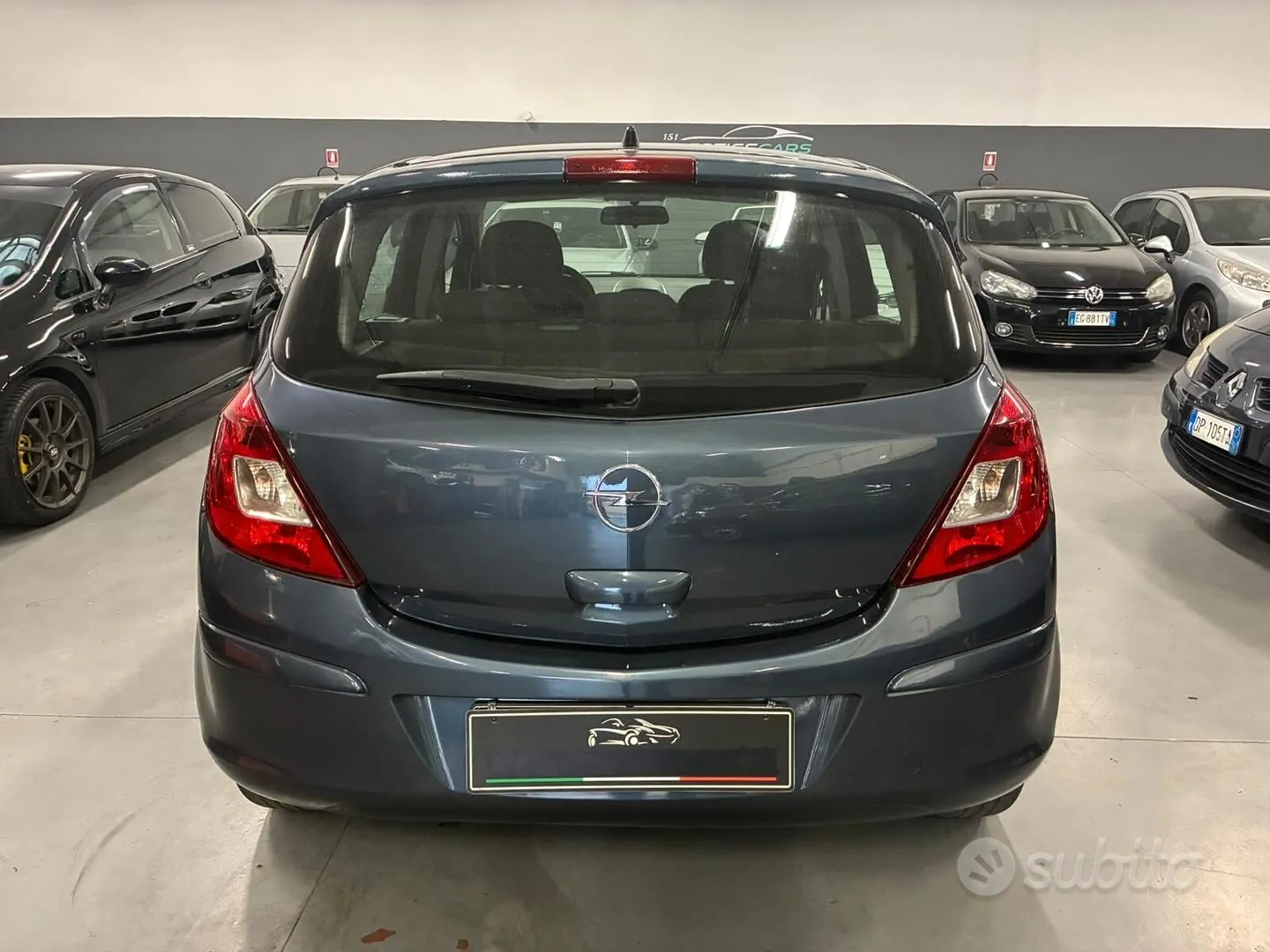 Opel Corsa 2009 photo 4