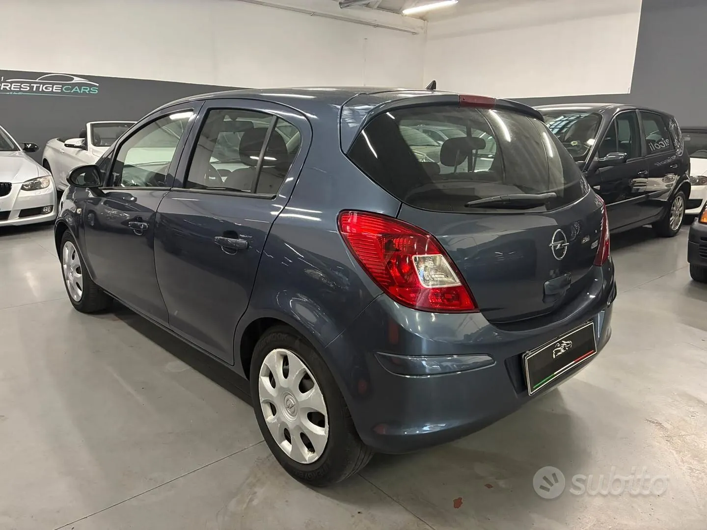 Opel Corsa 2009 photo 5