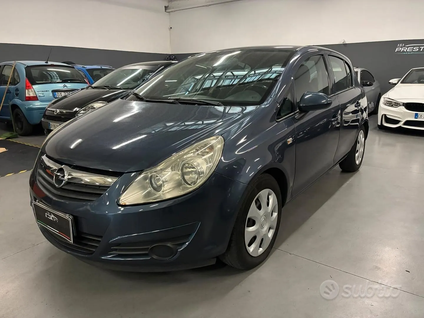 Opel Corsa 2009 photo 3