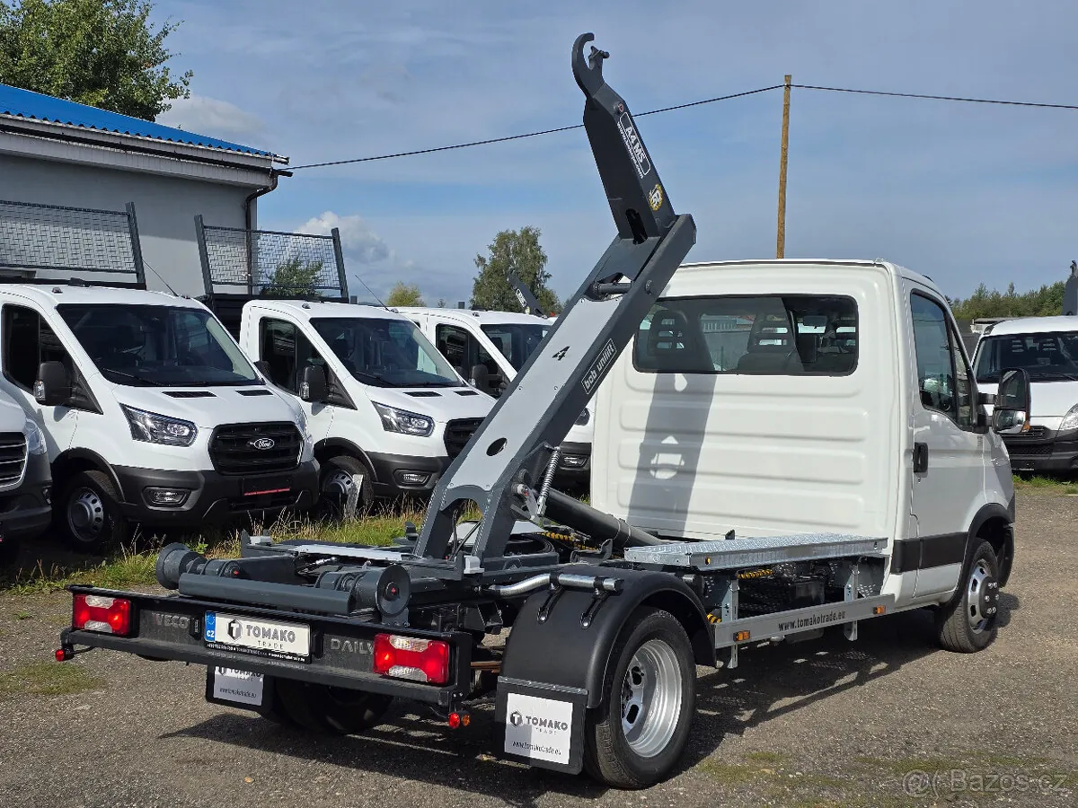 Iveco Daily photo 4
