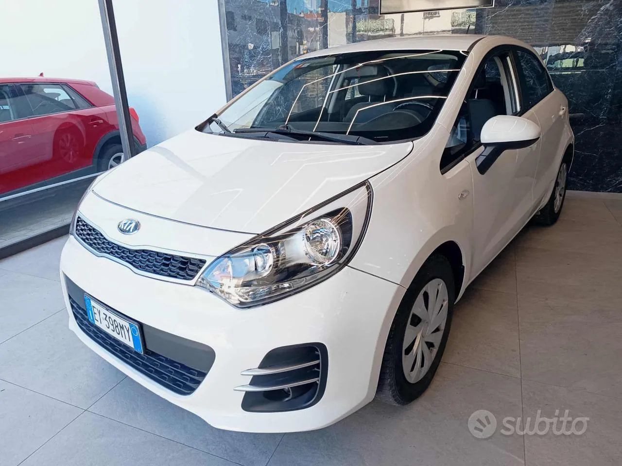 Kia Rio 2015 photo 3