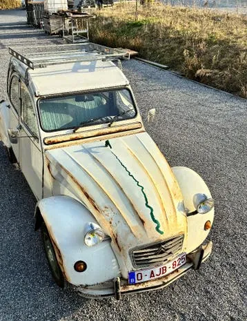 Citroen 2Cv
