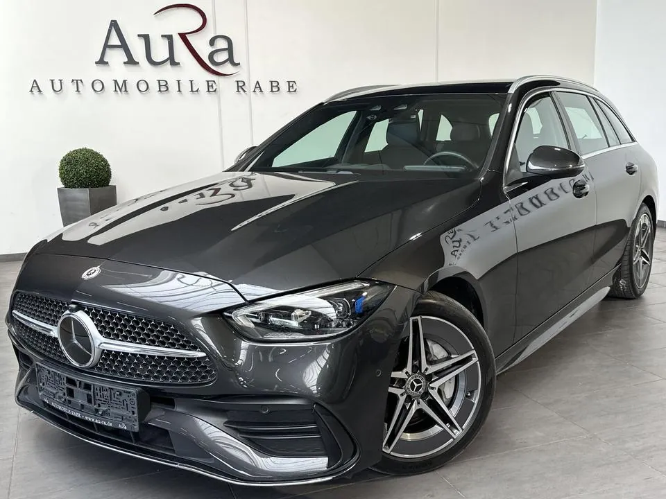 Mercedes-Benz C 220D